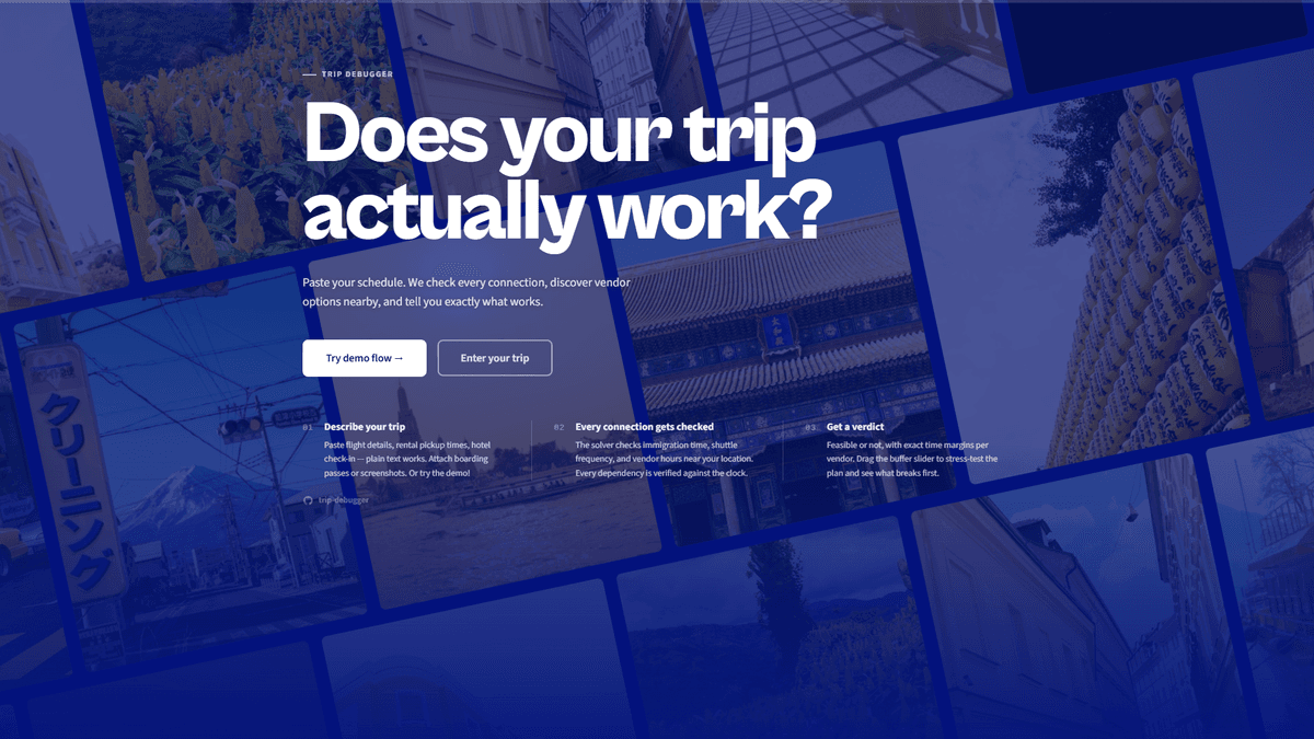 Trip Debugger thumbnail